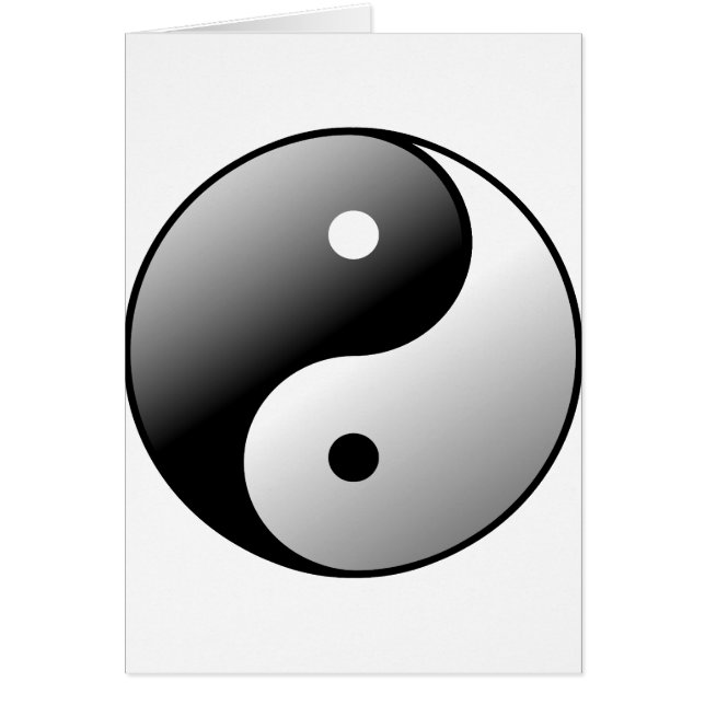 Yin Yang (Vorne)