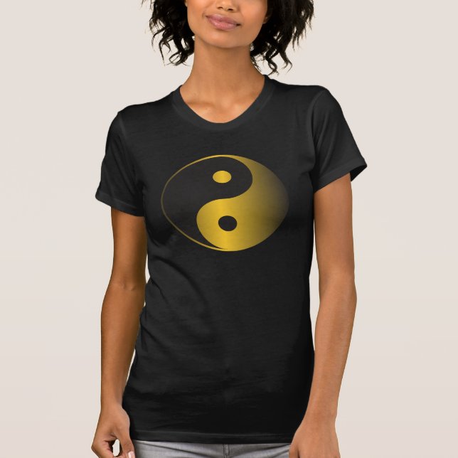 Yin-Yang Apparel T-Shirt (Vorderseite)