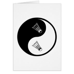 Yin Yang Badminton