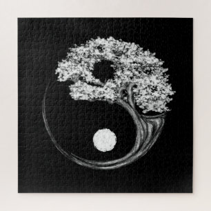 Yin Yang-Baum Puzzle
