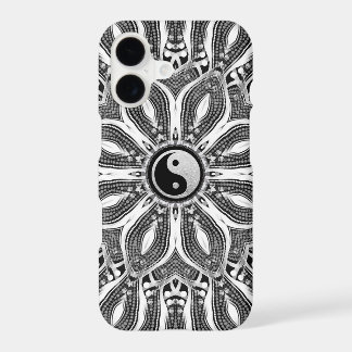 Yin Yang Blume of Life iPhone 7 Fall