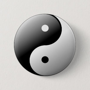 Yin Yang Button