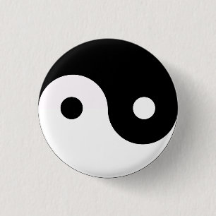Yin Yang Button