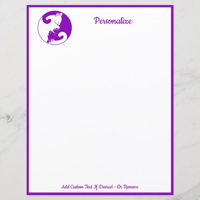 Yin Yang Cats Zen Yoga Namaste Meditation (Vorderseite)