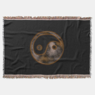 Yin Yang Decke