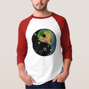 Yin Yang ErdT - Shirt