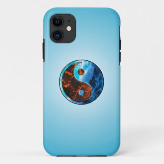 Yin Yang - Feuer und Wasser - iPhone/iPad-Gehäuse Case-Mate iPhone Hülle