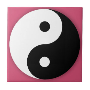 Yin Yang Fliese