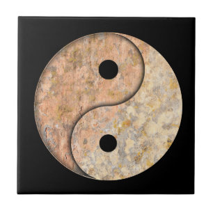 Yin Yang Fliese