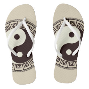 Yin-Yang-Flip-Flops Flip Flops