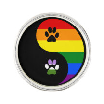 Yin-yang Genderqueer