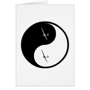 Yin Yang Gleiten