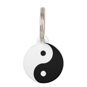 "YIN YANG " HAUSTIERMARKE
