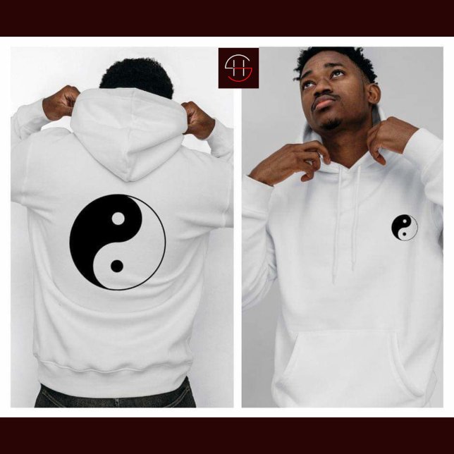 Yin Yang Hoodie (Von Creator hochgeladen)