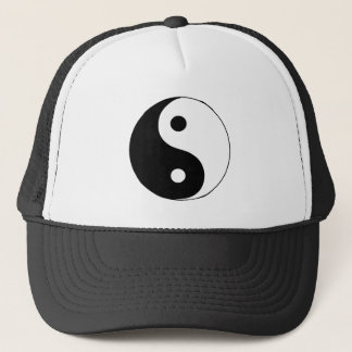 Yin Yang Hut Truckerkappe