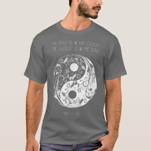 Yin Yang in Harmonie T-Shirt