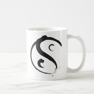Yin Yang Kaffeetasse