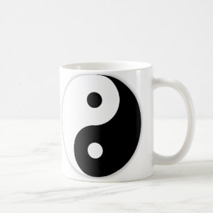 Yin & Yang Kaffeetasse