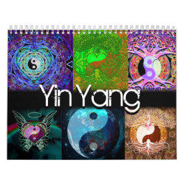 Yin Yang Kalender