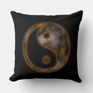Yin Yang Kissen