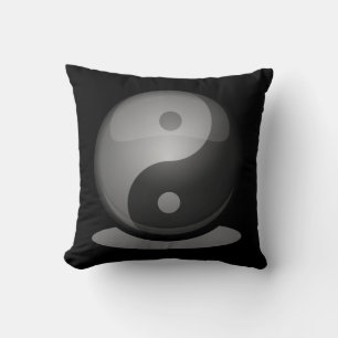 Yin Yang Kissen