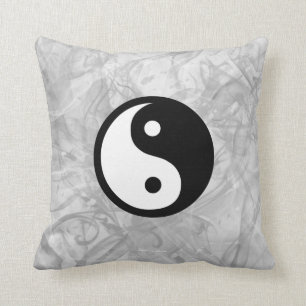 Yin Yang Kissen