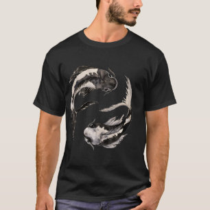 Yin Yang Koi T-Shirt