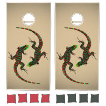 Yin Yang Lizards Regulation