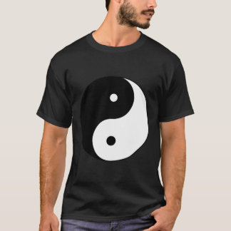 Yin Yang Long Sleeve Shirt