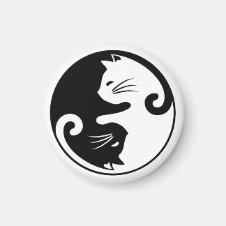 Yin Yang Magnet