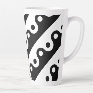 Yin Yang Milchtasse