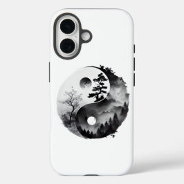 Yin Yang Nature Phone Case