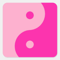 Yin Yang Pink