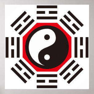 YIN & YANG POSTER