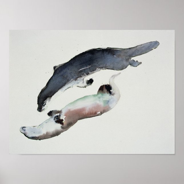 Yin Yang Poster (Vorne)