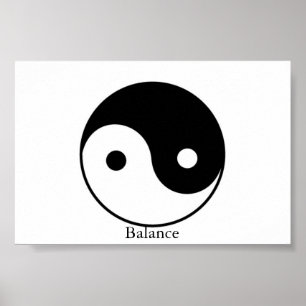 Yin-Yang Poster