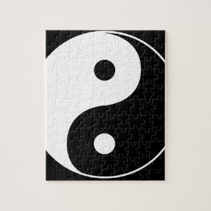 Yin Yang Puzzle