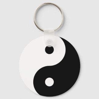 "YIN YANG" SCHLÜSSELANHÄNGER