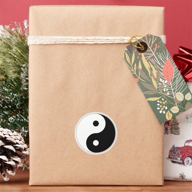 Yin Yang Stickers (Von Creator hochgeladen)