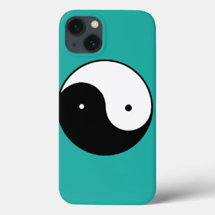 Yin Yang Symbol iPhone 13 Hülle