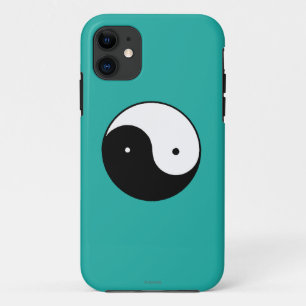 Yin Yang Symbol Case-Mate iPhone Hülle