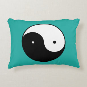 Yin Yang Symbol Dekokissen