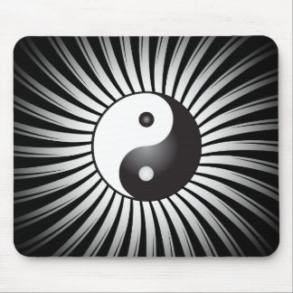Yin Yang Symbol: Mousepad