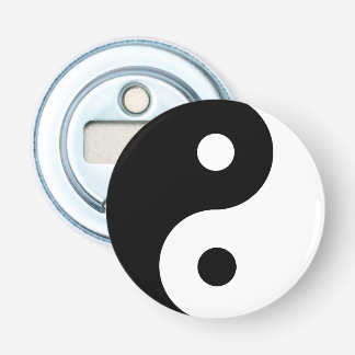 Yin Yang Symbol Spiritual Flaschenöffner