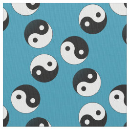 Yin Yang Symbol Stoff