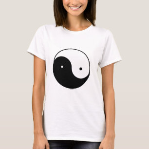 Yin Yang Symbol T-Shirt