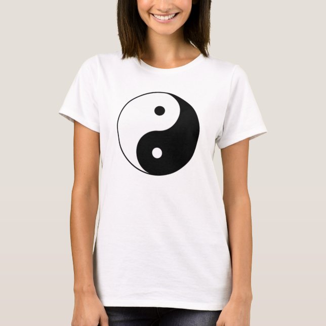 Yin_yang T-Shirt (Vorderseite)
