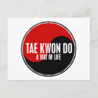 Yin Yang Tae Kwon Do 1