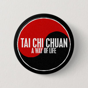 Yin Yang Tai Chi Chuan 1 Button