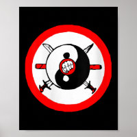 Yin Yang Tai Chi Sword and Fis